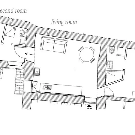La Casa Dei Marmi * Roma