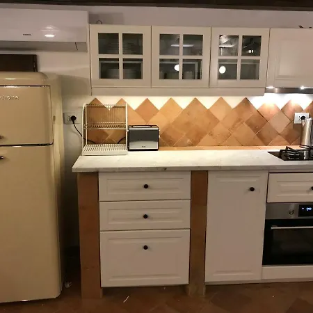 La Casa Dei Marmi Appartamento *
