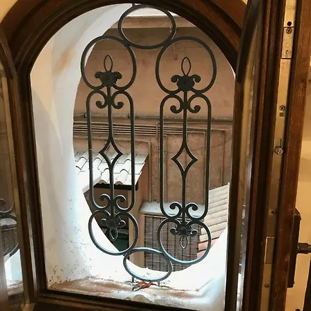 La Casa Dei Marmi * Roma