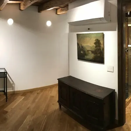Appartamento La Casa Dei Marmi Roma