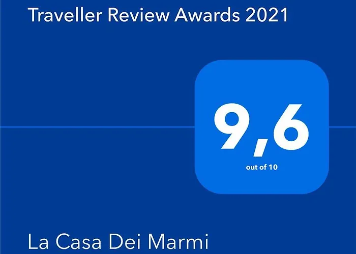 Appartement La Casa Dei Marmi *