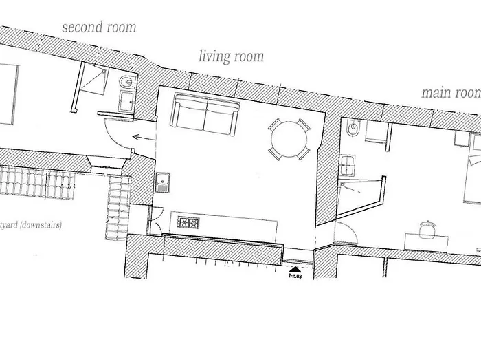 La Casa Dei Marmi * Rome