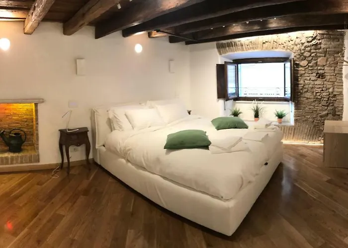 La Casa Dei Marmi Appartement Rome