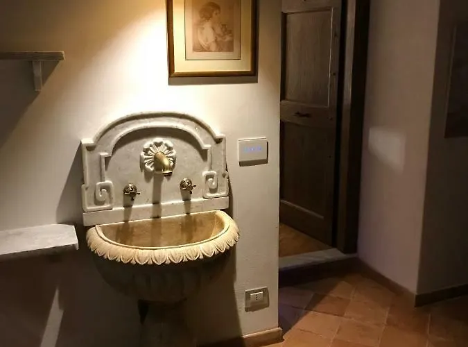 La Casa Dei Marmi Appartement *