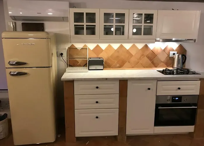 La Casa Dei Marmi Appartement *