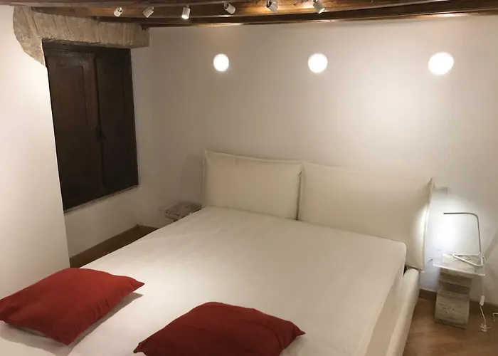 La Casa Dei Marmi Appartement Rome