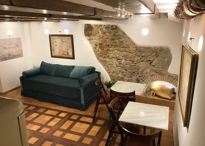La Casa Dei Marmi Appartement *