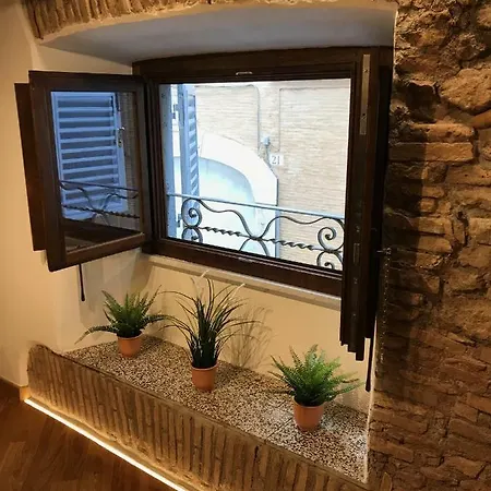 דירה La Casa Dei Marmi רומא