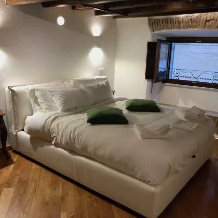 דירה La Casa Dei Marmi רומא