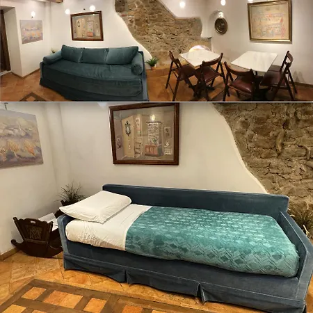 La Casa Dei Marmi Róma